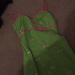 Lilly Pulitzer Size 0 Dress